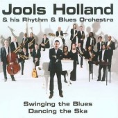 Holland, Jools 'Swinging The Blues - Dancing The Ska'  CD